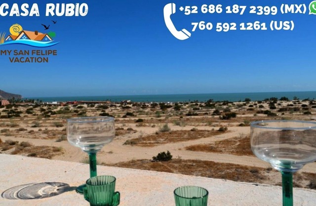 Casa Rubio del Mar - Monthly Rentals Welcome!
