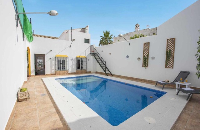 Casa Rural Berraquero