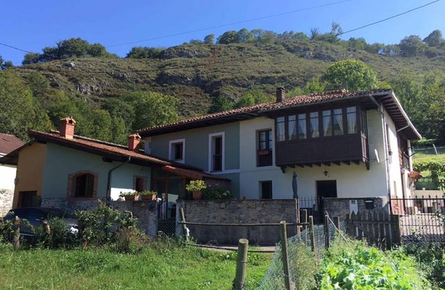 Casa Rural-Casa Clarita (caño)