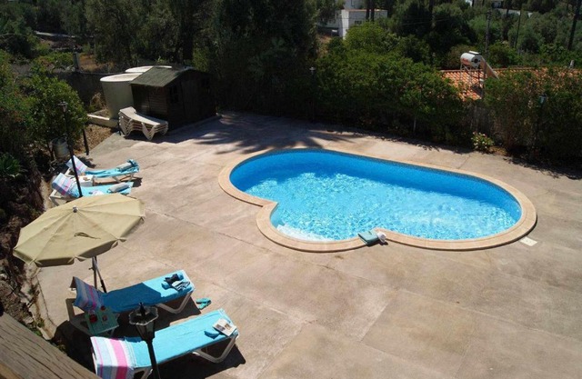 Casa rural El Olivar - La Oliva