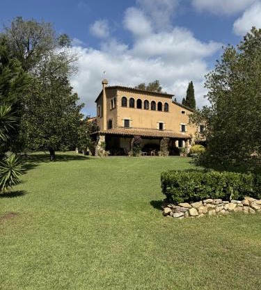 Casa Rural en Mont-ras, Palafrugell, Costa Brava