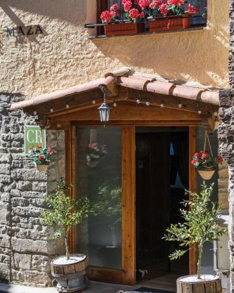 Casa rural MAZA especial grupos