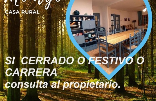 Casa Rural Montgó - Riópar