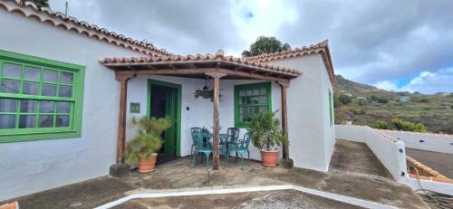 Casa Rural Peluquina