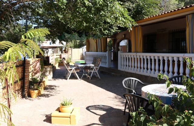 Casa Rural, Piscina, Chimenea, Barbacoa