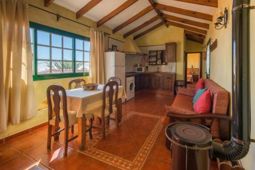 Casa Rural Vistas al Mar y BBQ