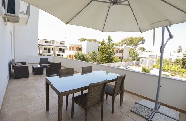 Casa Sangiorgio - 100mt from the beach in beautiful Puglia (Italy)