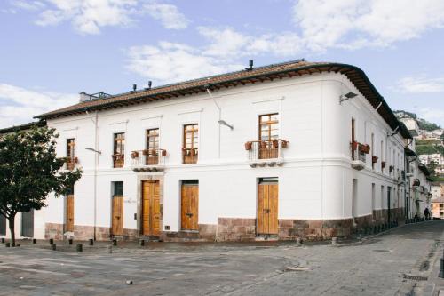 Casa Santa Clara - Colonial Boutique Hotel