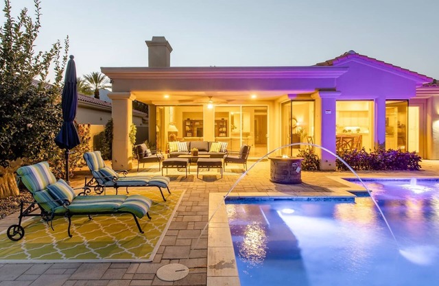 Casa Santiago Private Pool Firepit Golf View