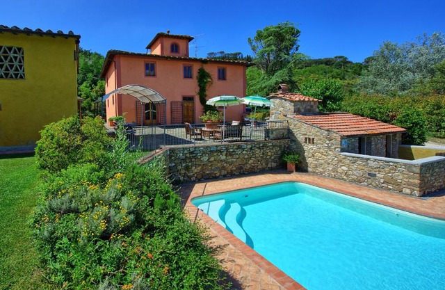 Casa Scopeti by PosarelliVillas