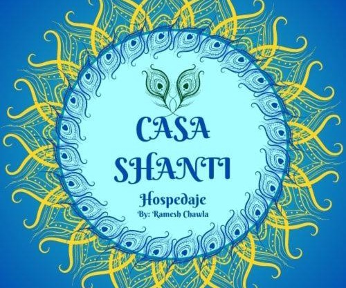 Casa Shanti Oaxaca