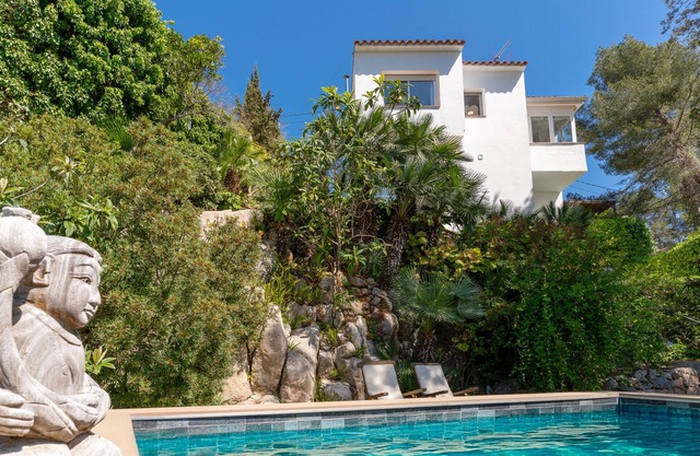 Casa Sian Retreat close to Sitges