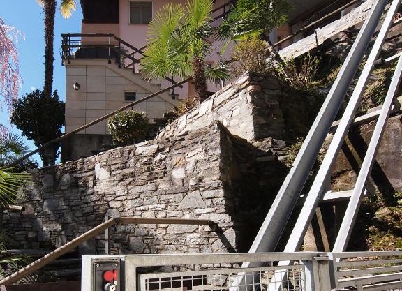 Casa Sibylle bei Locarno