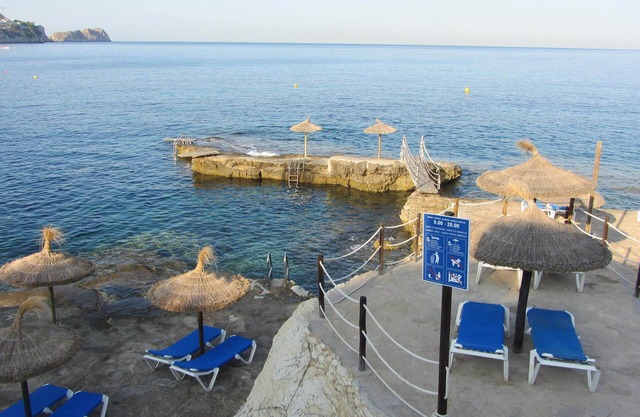 Casa suerte, studio in Costa de la Calma