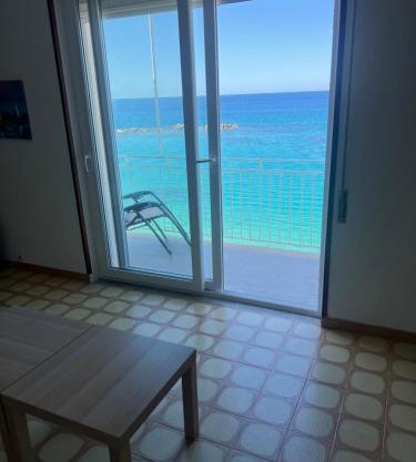 Casa sul mare