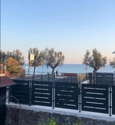 [Casa sul mare]+Posto auto+Giardino+WiFi