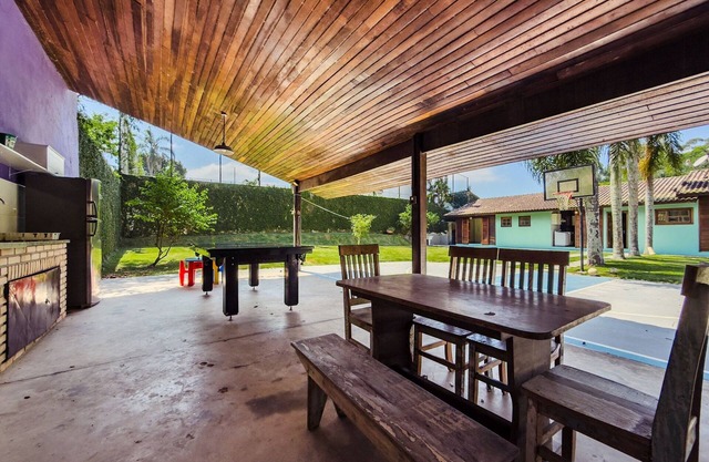 Casa térrea e confortável na Granja