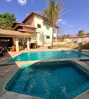 Casa Temporada Bela Vista