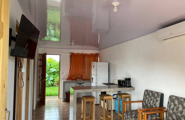 Casa tica-Tennessee arenal costa rica