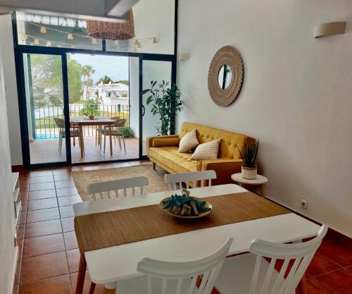 Casa Tortuga con piscina com