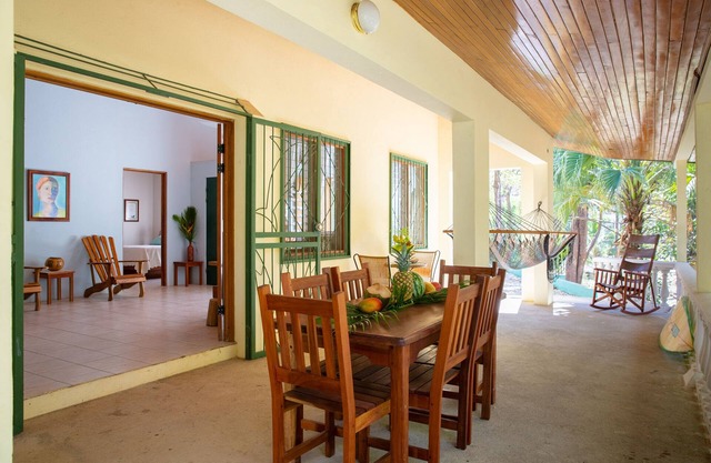 Casa tropical - Located in Playa Guiones - Nosara - Costa Rica