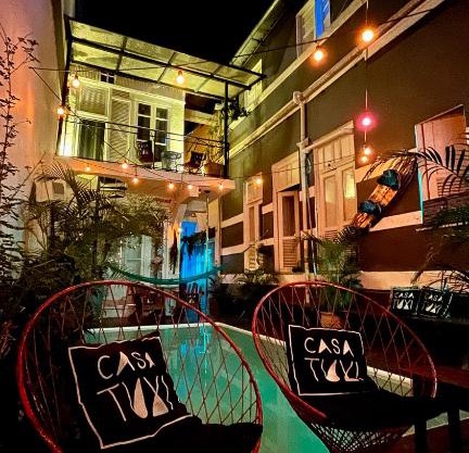 Casa Tuxi