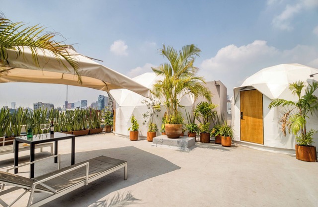 Casa Umbral Glamping