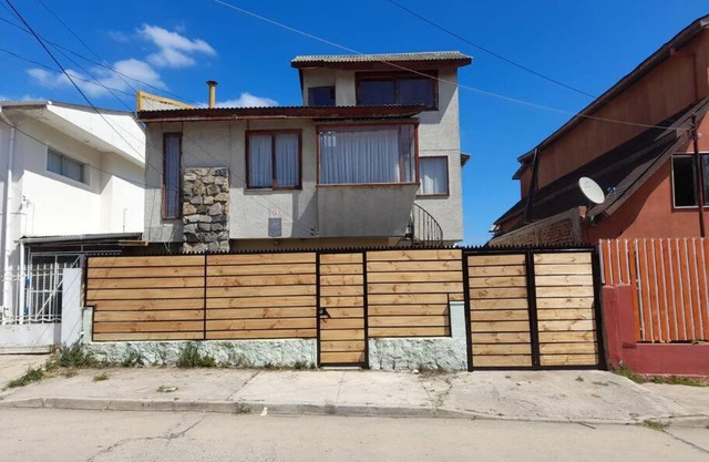 Casa Valparaíso,arriendo diario