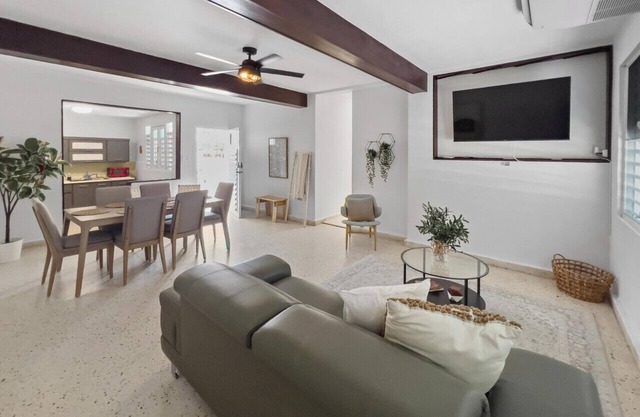 Casa Vasallo 2 | Comfy House W/3BDR @ Condado