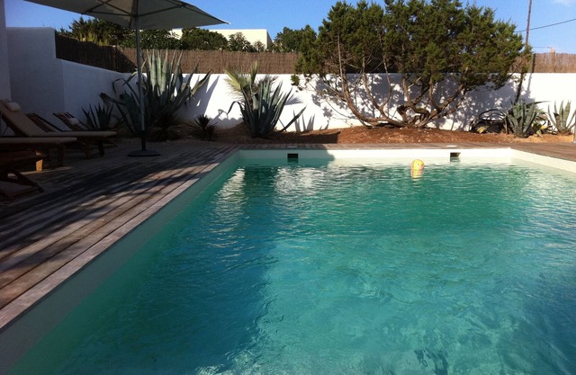 Casa Vera: a villa a stone's throw from Es Pujols