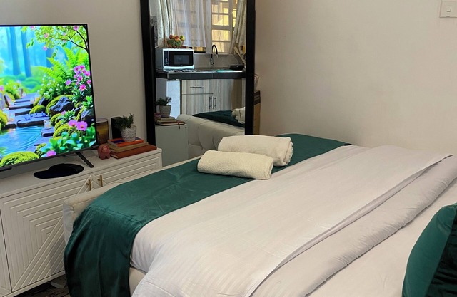 Casa Verde, your serene escape where comfort meets,luxury homely warmth