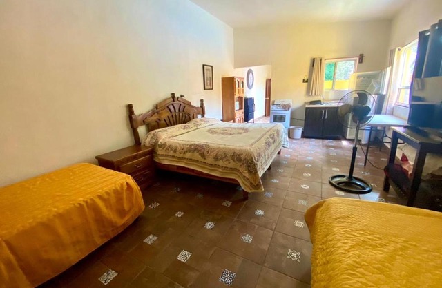 Casa Vergel Lamadrid Coahuila