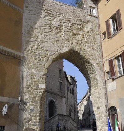 Casa Vicolo Volpe