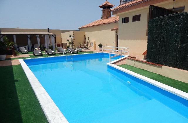 Casa Villa Tenerife