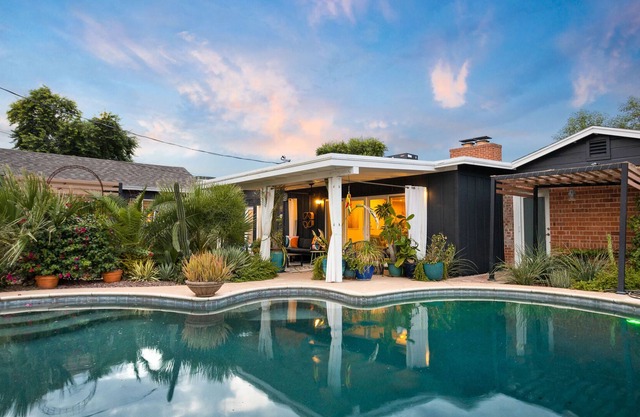 Casa Virginia - Paradise in S. Scottsdale, Relax & Have Fun, Mins. to Entertainment & Dining!