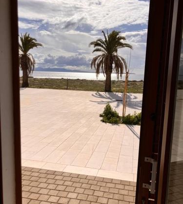 Casa vista mare