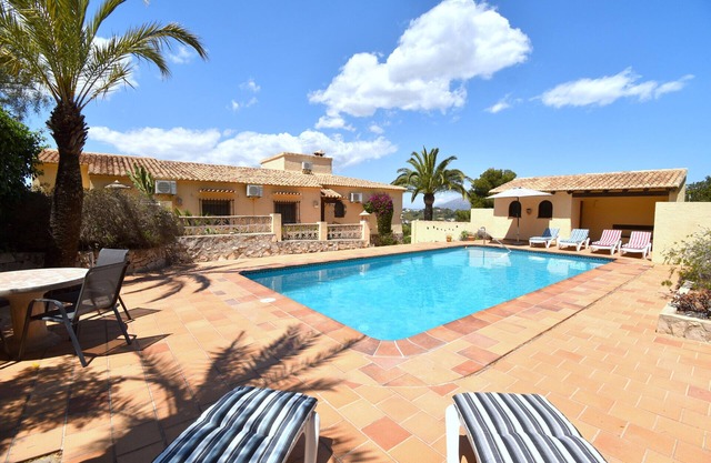 Casa Vista Montgo Javea - 5048-3