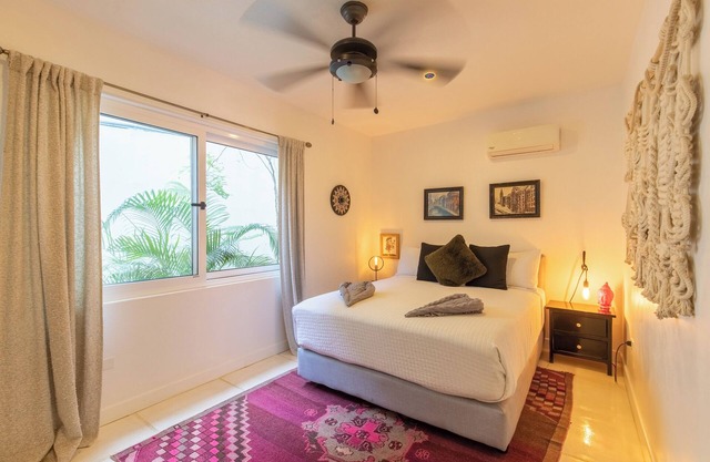 Casa Vitality - Suite Carambola, Casa Vitality - Suite Carambola - 4 Min Walk to the Beach