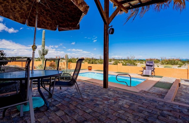 Casa Walter El Dorado Ranch San Felipe 2BR Rental Home