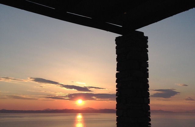 Casa Xyla-sunset Small Villa At Xyla Beach. Family, Relax & Privacy