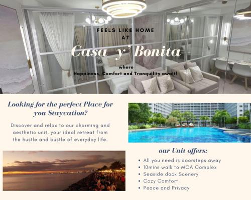 Casa y' Bonita MOA Pasay Staycation