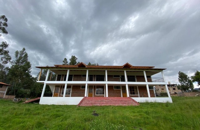 Casa Zarzamora