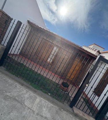 Casa Zeballos
