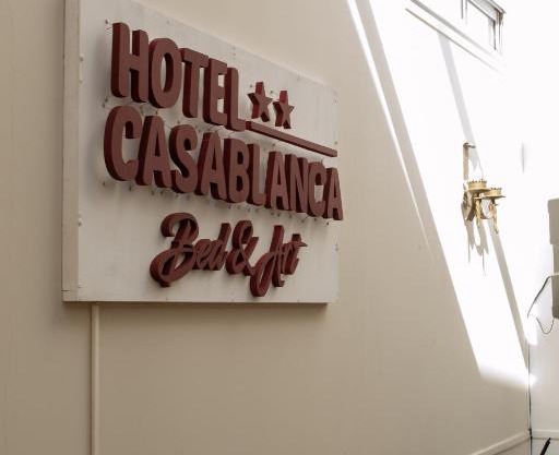 CasaBlanca Hotel Boutique