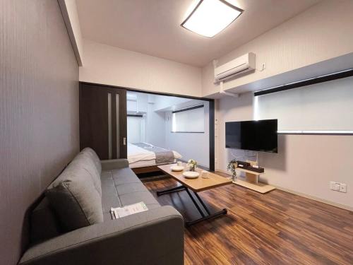 Casaen by b hotel - Brand New 1BR Apt Near Hondori Shopping District For 6 Ppl