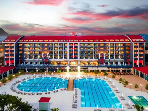CasaFora Resort Hotel - All Inclusive Plus Concept