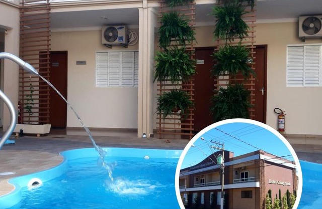 Casagrande Olímpia Hotel