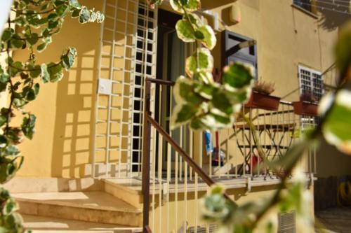 Casalú - Giardino privato - Parcheggio gratuito - 600mt da Metro Rebibbia