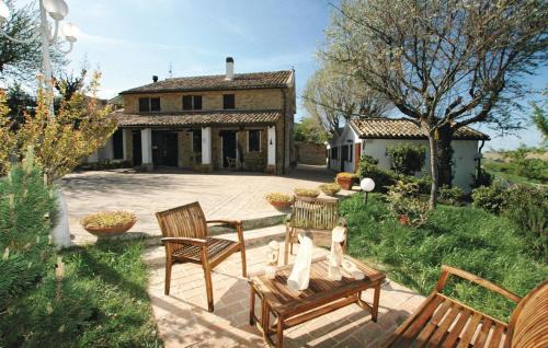 Casale Civetta - Appartamenti con piscina