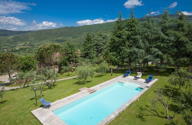 Casale Fonteluccia - Two Bedroom Villa, Sleeps 4